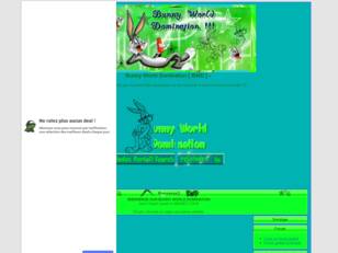 Bunny World Domination [ BWD ]