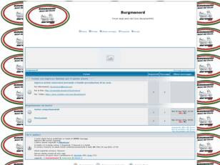 Forum gratis : Burgmanord