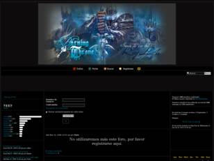 Foro gratis : Burning Throne - World of Warcraft