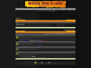 Berserk Union Alliance