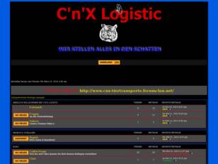 C'n'X Logistic