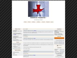 Foro gratis : Caballeros Templarios