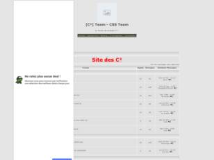 [C²] Team - CSS Team