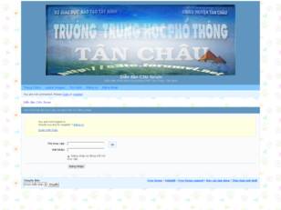 Diễn đàn C3tc forum