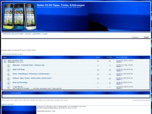 Nokia C5-03 Tipps, Tricks, Erfahrungen