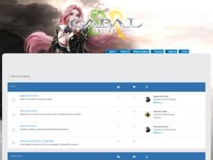 Forum Cabal Online Brasil