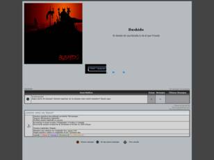 Foro gratis : Bushido