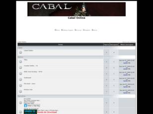 Forum gratis : Cabal Online