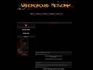 Underground Network | Cabal Online Private Server
