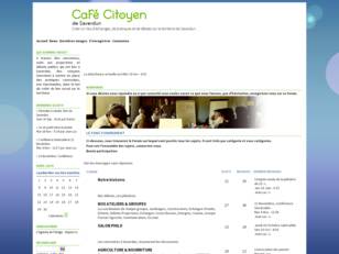Café Citoyen de Saverdun