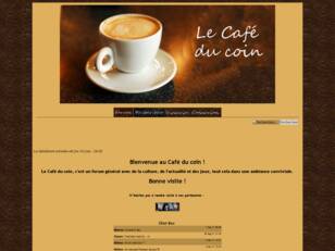 Le Cafe Du Coin