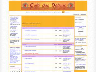 Café des Délices