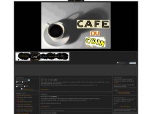 Cafe du Coin