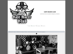 CAFE RACER CLUB