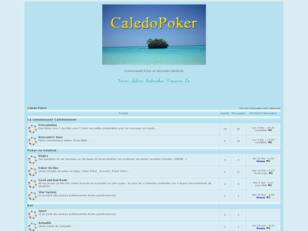 Caledo Poker