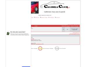 http://calibra-club.forumpro.fr