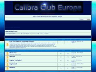 www.CalibraClub.Eu