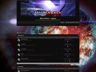 Mass Effect: Shepard's Legacy
