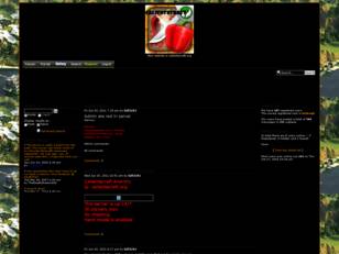 Old Website