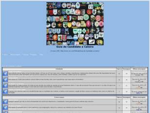Forum gratis : Guia de Candidato a Caloiro