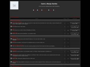 free forum : Cami y Benja Serbia