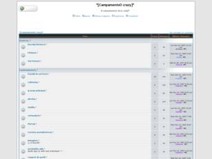 Foro gratis : *[CampamentoO crazy]*