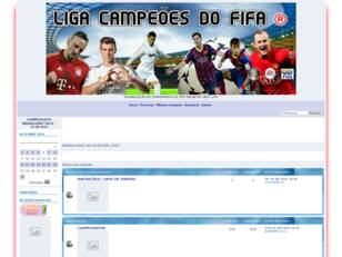 LIGA CAMPEÕES DO FIFA