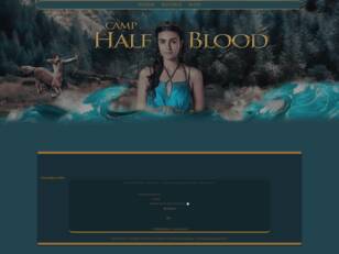 Camp Half-Blood FRPG