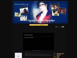 Camui Gackt Paradise!