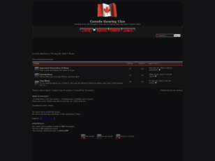 Canada Gaming Clan