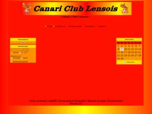 Canari Club Lensois