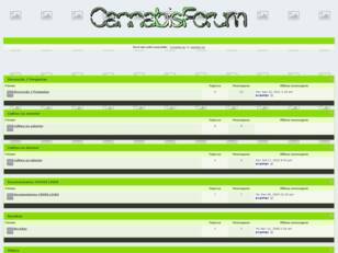 Forum gratis : Cannabis Forum