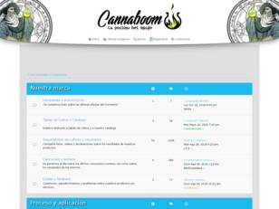 Cannaboom - Foro oficial