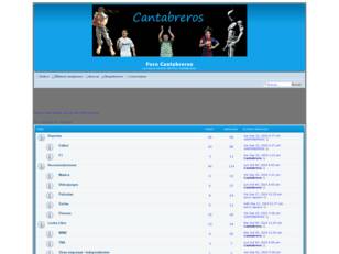 Foro Cantabreros