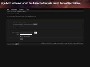 [♣] GTO - Capacitadores | Fórum [♣]