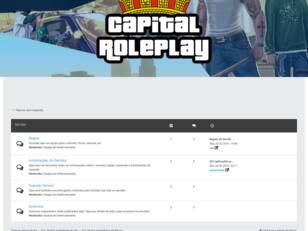 Capital Roleplay