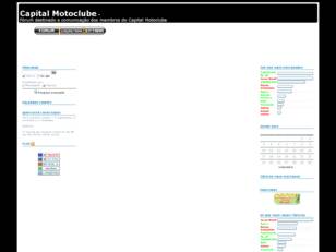 Forum gratis : Capital Motoclube