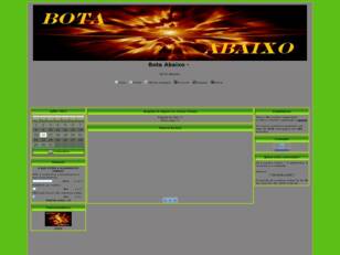 Forum gratis : Bota Abaixo