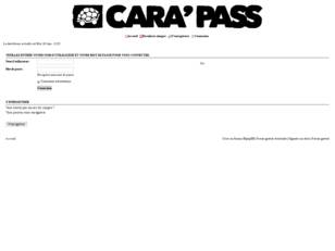 Cara'pass