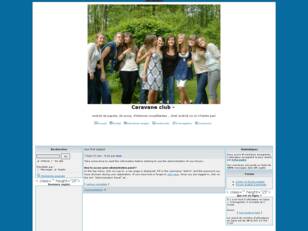 Free forum : Caravane club