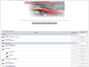 Car Club Challenge Association