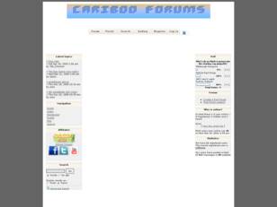 Cariboo Forums