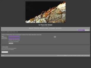 La Force du Temps