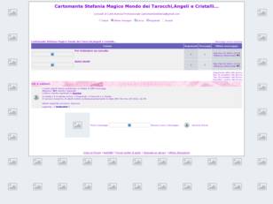 Forum Cartomanzia Astrologia Veggenza Sovranaturale Scienze E Saperi