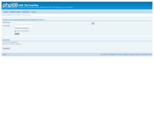 Free forum : CAS TQ Families