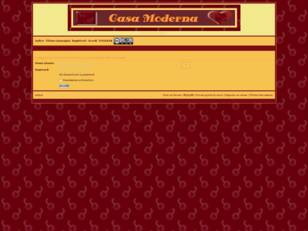 Forum gratis : CASA MODERNA