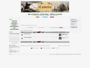 Age of Empires: Castle Siege - Castelia