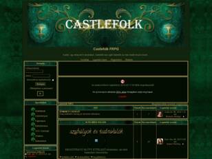 Castlefolk FRPG