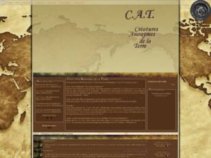 C.A.T. - Créatures Anonymes de la Terre