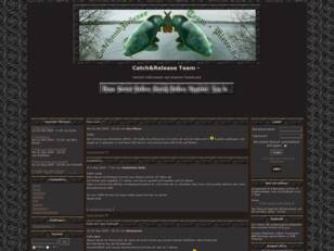 Forum gratis : Catch&Release Teamboard